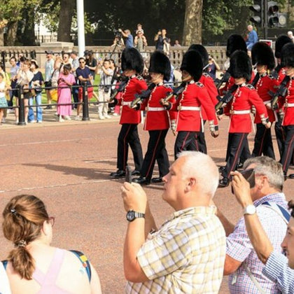 Changing of the Guard