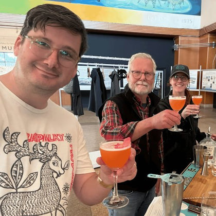 San Francisco: Gin Cocktail-Making Class