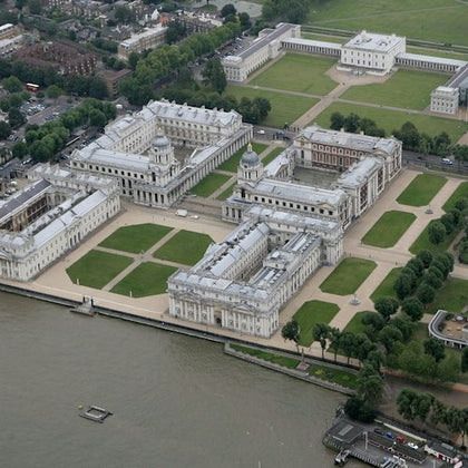 The Old Royal Naval College, Greenwich
