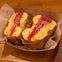 Classic pastrami sandwich with a twist!