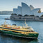 Enjoy the views from Sydney Harbour during your scenic ferry ride