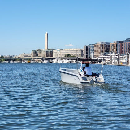 Sailing in Washington