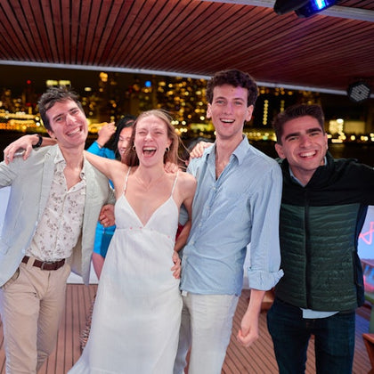 NYC Water Cruises