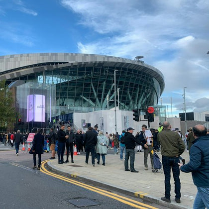 Tottenham Hotspur stadium