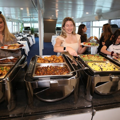 Buffet lunch
