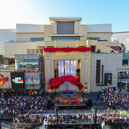 Dolby Theatre: Guided Tour