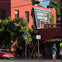 Iconic Sunset Junction Sign