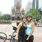 Tour participants