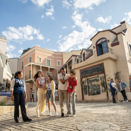 Universal Studios Hollywood™: VIP Experience