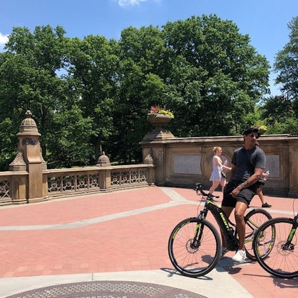 Bethesda Fountain