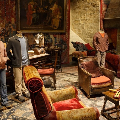 Warner Bros. Studio