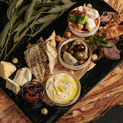 Midden Experience Package