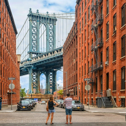 Immersive Guided Tour of Brooklyn