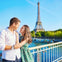 See the Eiffel Tower