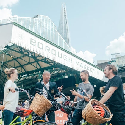 London: Secret London Bike Tour
