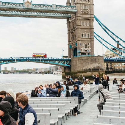 Thames River Cruise