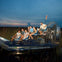 Everglades: Gator Nights 60-Minute Airboat Adventure