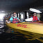 Row through hidden passages in San Francisco