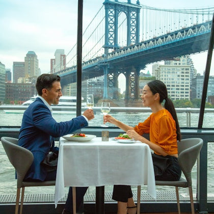 New York: Premier Lunch or Brunch Cruise