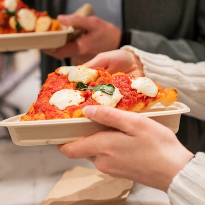 Famous Eataly Pizza