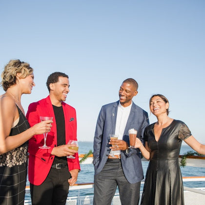 San Francisco: Dinner Cruise