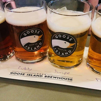 Chicago Favorites Walking & Food Tour
