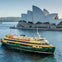 Soak up the magic of Sydney Harbour from the water on your scenic Ferry Ride