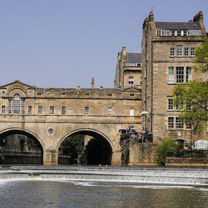 A view of Bath