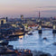 Combi Ticket: Westminster Walking Tour, River Cruise & The Shard
