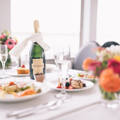 San Francisco: Weekend Brunch Cruise