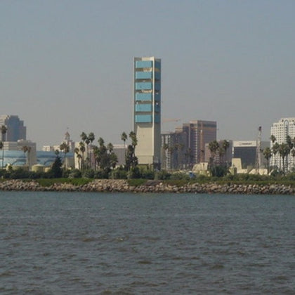 Long Beach 45-Minute Narrated Harbor Tour