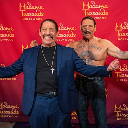 Madame Tussauds Hollywood