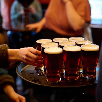 Tastes, Tales & Traditional Ales: Food Tour of London's Historic Pubs
