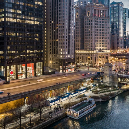 Chicago Architecture Center Exhibits