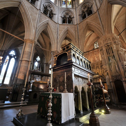 Westminster Abbey: Entry Ticket
