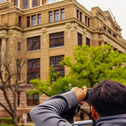 Houston City Tour + Downtown Aquarium