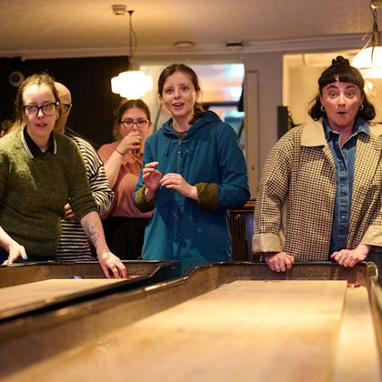 Tastes, Tales & Traditional Ales: Food Tour of London's Historic Pubs
