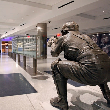 New York Yankees Museum, presented by Bank of America