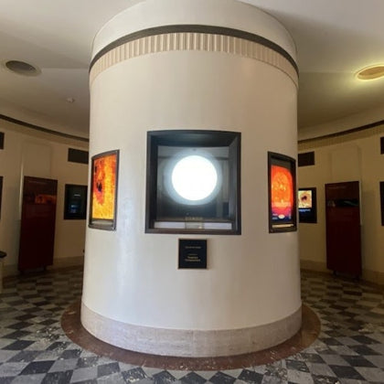 Griffith Observatory Guided Tour