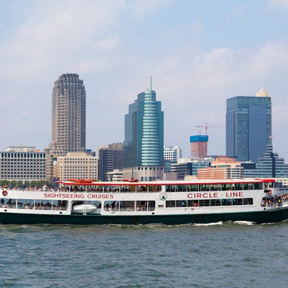 New York: Circle Line Sightseeing Cruise