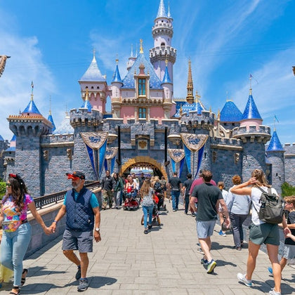 3-Day Park Hopper with Optional Gene+