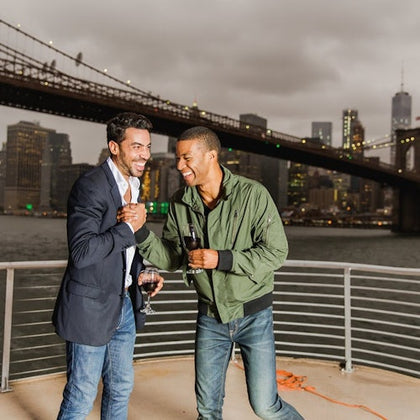 New York: Happy Hour Cruise