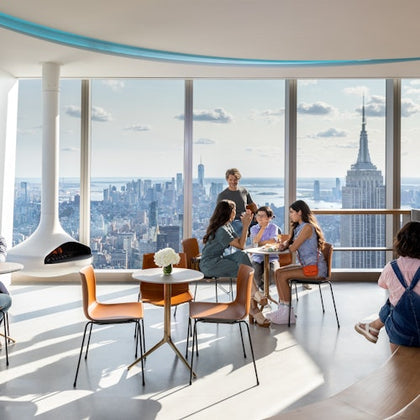 SUMMIT One Vanderbilt: Entry Ticket