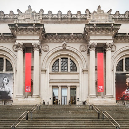 The Metropolitan Museum of Art