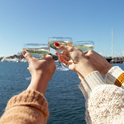 Los Angeles: Marina del Rey Premier Brunch Cruise