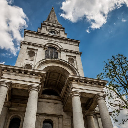 Christ Church Spitalfields