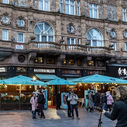 Leicester Square