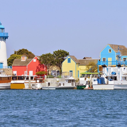 Los Angeles: Marina del Rey Premier Brunch Cruise