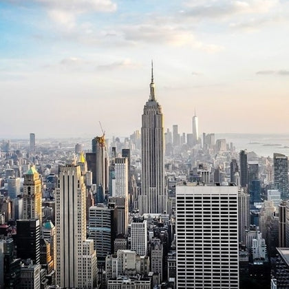New York skyline