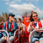 Prepare to be entertained by hilarious comedian guides on board a Thames Rockets speedboat.